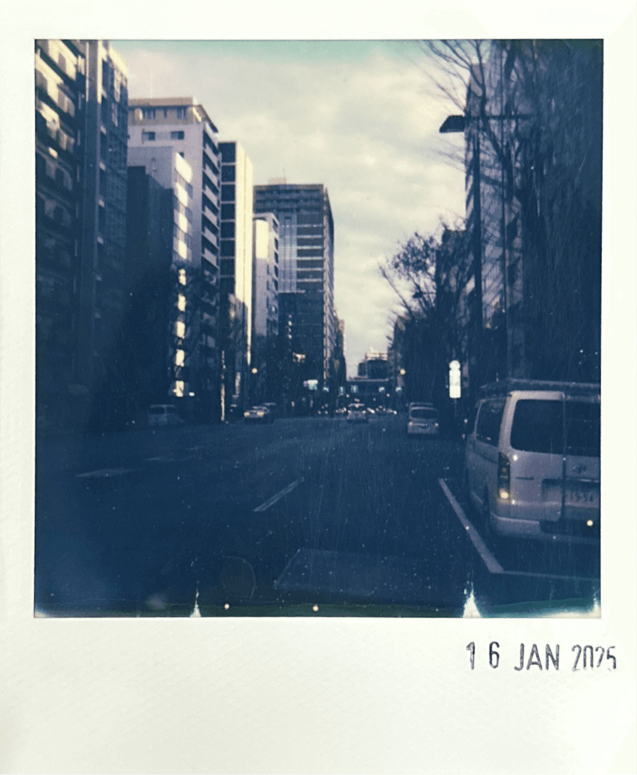 Tokyo Street